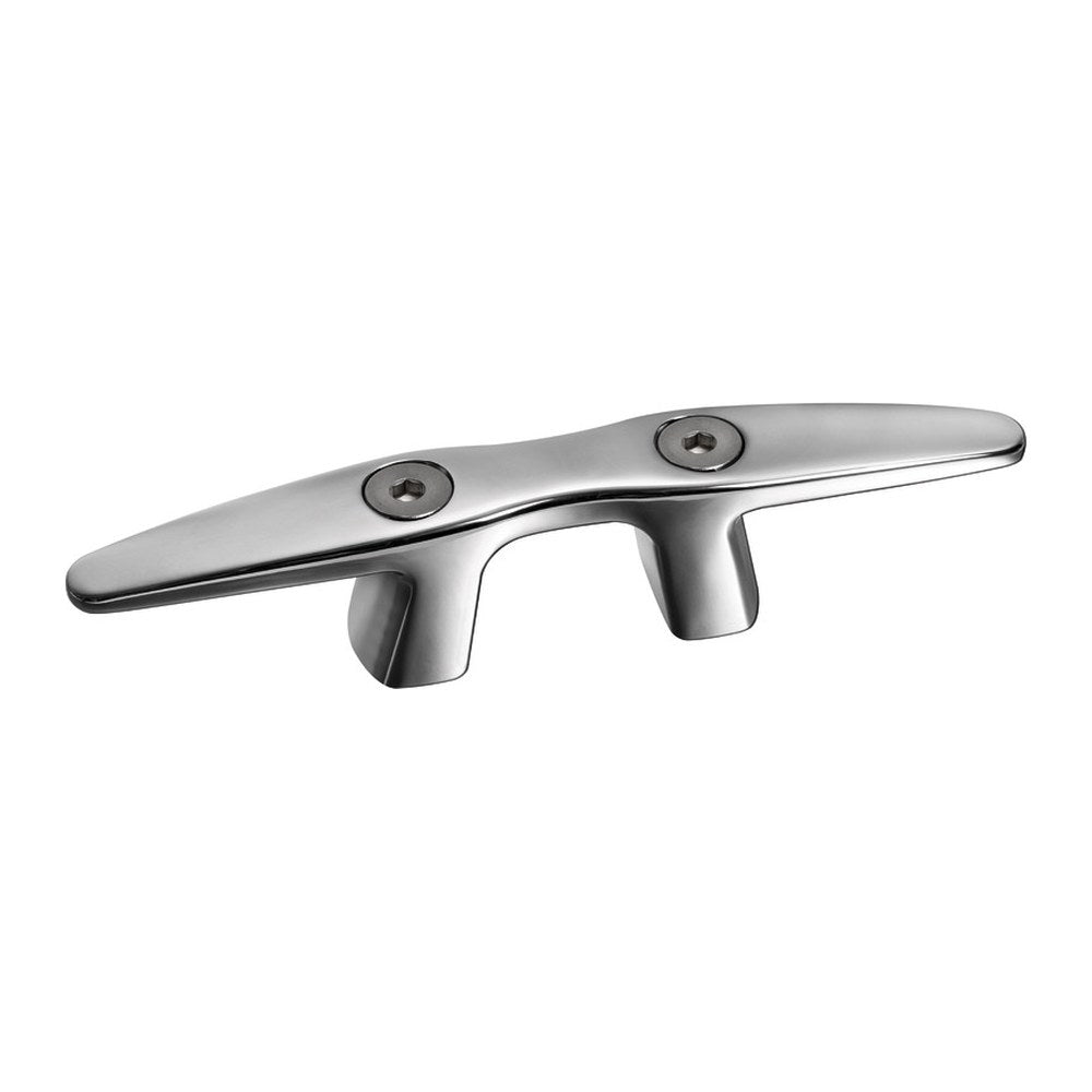 Silhouette cleat AISI316 thru-hull screw 380 mm - foto originale Osculati Srl