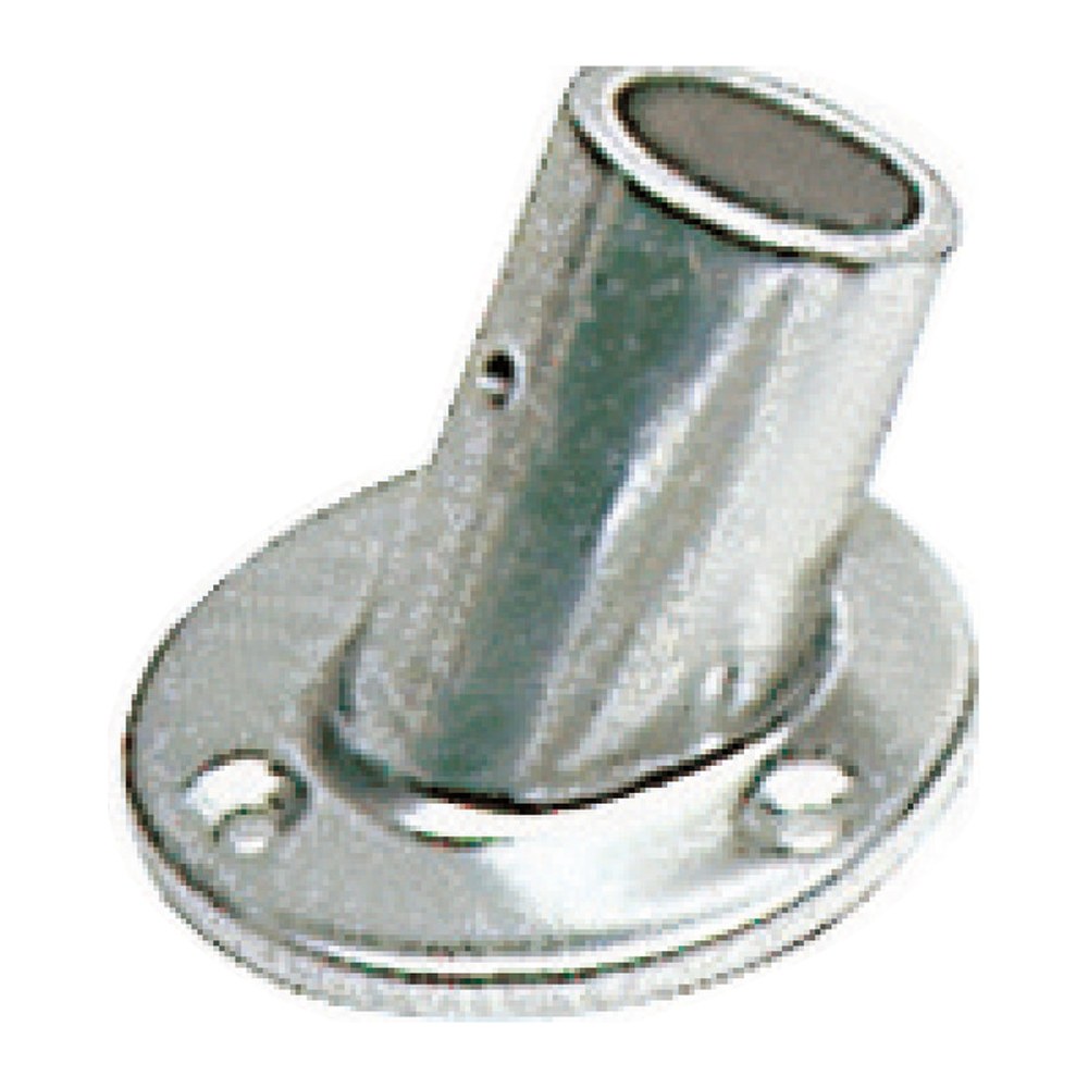 Pulpit joint round base 60° 25 mm - foto originale Osculati Srl