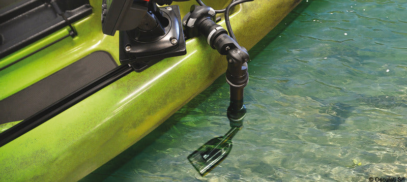 Railblaza Kayak/Canoe Sounder & Transducer Mount - foto originale Osculati Srl