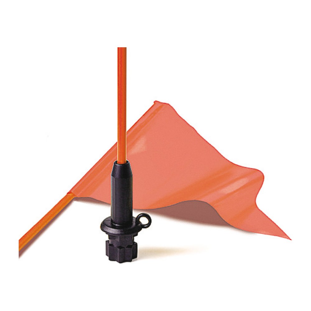 Railblaza Flag Whip & Pennant Black Base - foto originale Osculati Srl