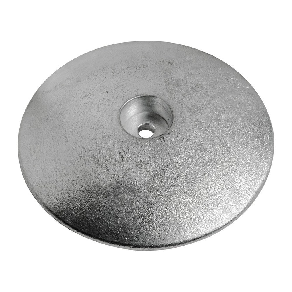 Tecnoseal Rose anode bolt mounting Ø 125 mm 1080 g - foto originale Osculati Srl