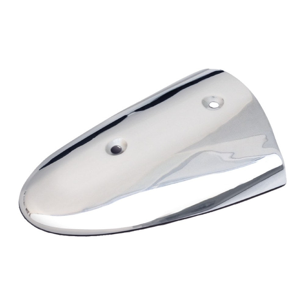Tessilmare SPHAERA 35 fender profile SS end cap for slim base - foto originale Osculati Srl