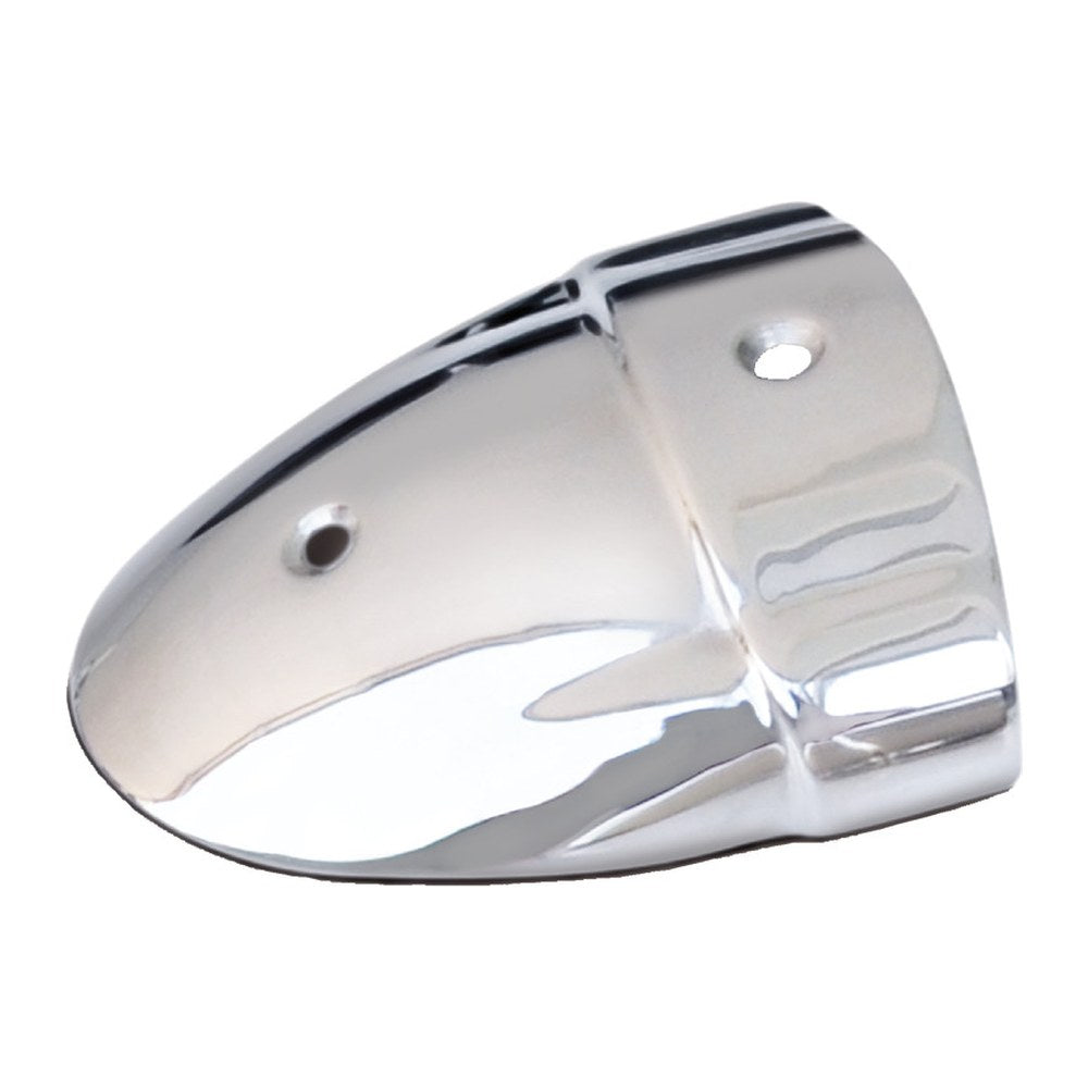 Tessilmare SPHAERA 50 fender profile SS end cap standard base - foto originale Osculati Srl