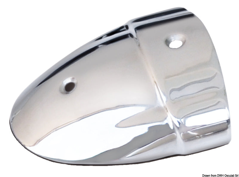 Tessilmare SPHAERA 50 fender profile SS end cap standard base - foto originale Osculati Srl