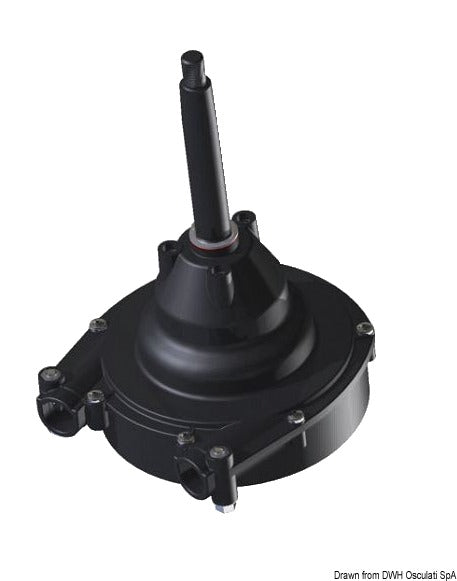 Ultraflex Non-reversible steering system T93TZ - foto originale Osculati Srl