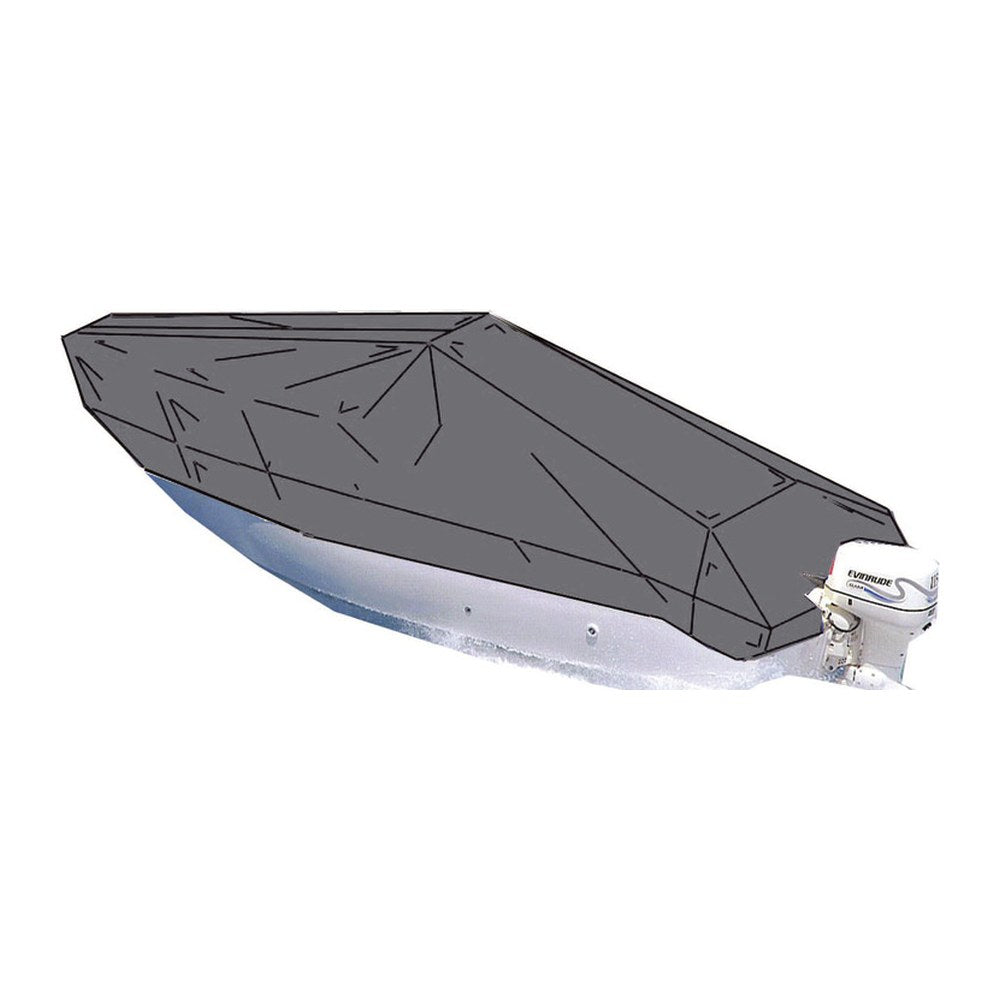 Boat cover for open boats 4400/4700 - foto originale Osculati Srl
