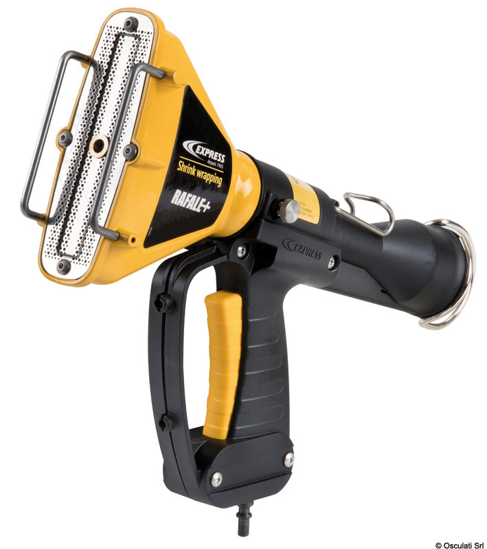 Guilbert Express Propane shrinkforming gun Rafale Black Edition + - foto originale Osculati Srl