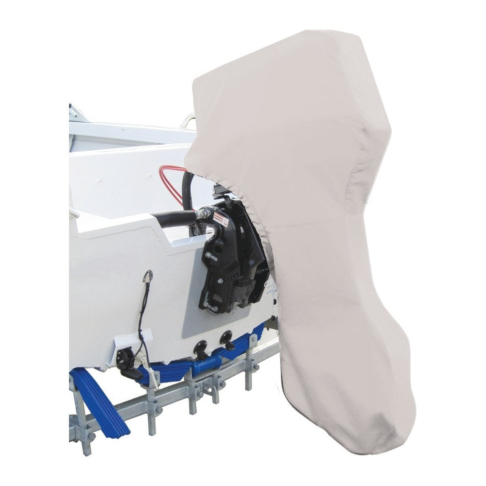 Oceansouth complete engine cover 200-300HP 198cm - foto originale Osculati Srl