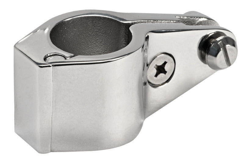 Hood sleeve coupling w/lock pin 30 mm - foto originale Osculati Srl