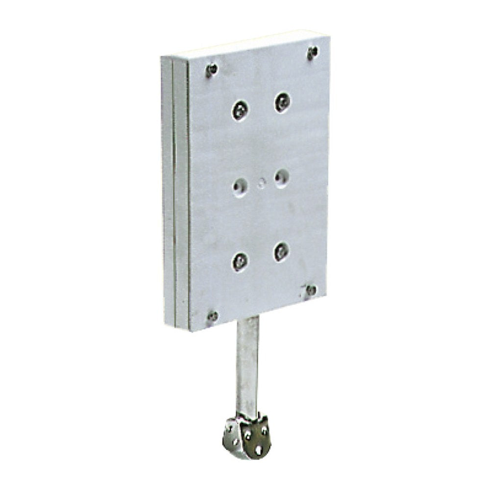 Outboard bracket f. pushpit mounting 10 HP - foto originale Osculati Srl