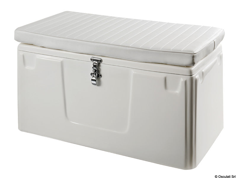 Tank cover white VTR 90x40x37h cm - foto originale Osculati Srl