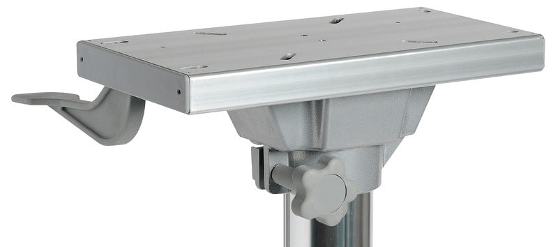 Base and column + seat support height 300/400 - foto originale Osculati Srl