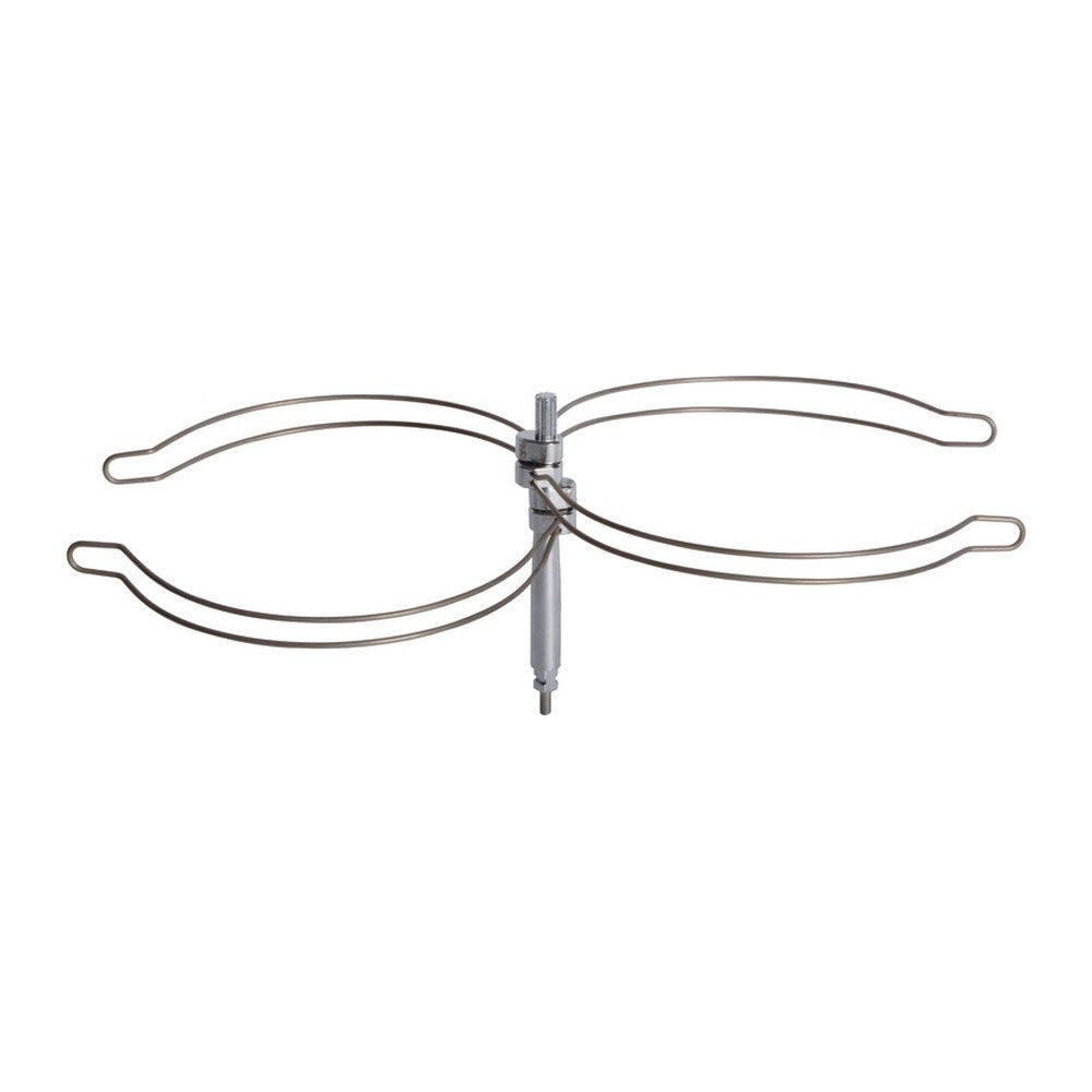 Can Pot-holder 2 burners - foto originale Osculati Srl