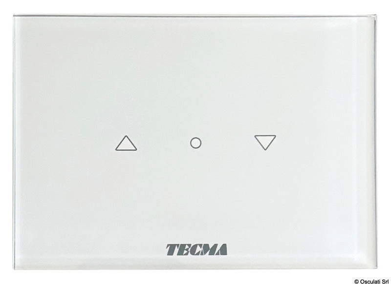 Tecma Panel Touch Eko - foto originale Osculati Srl