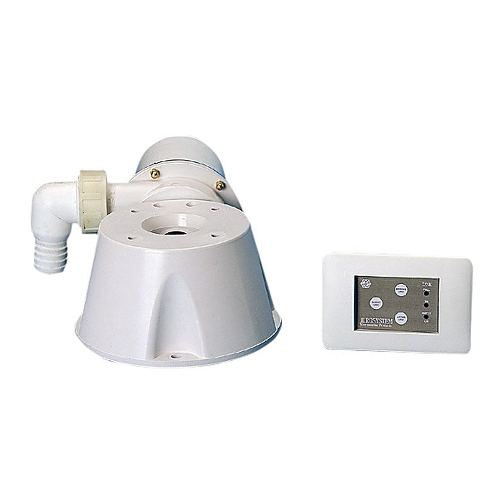 SILENT toilet conversion kit 12 V - foto originale Osculati Srl
