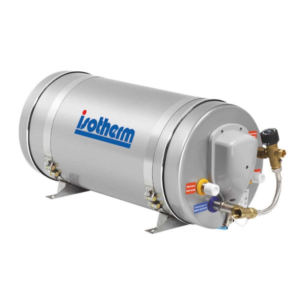 ISOTEMP Indel Webasto Marine boiler 20 l - foto originale Osculati Srl