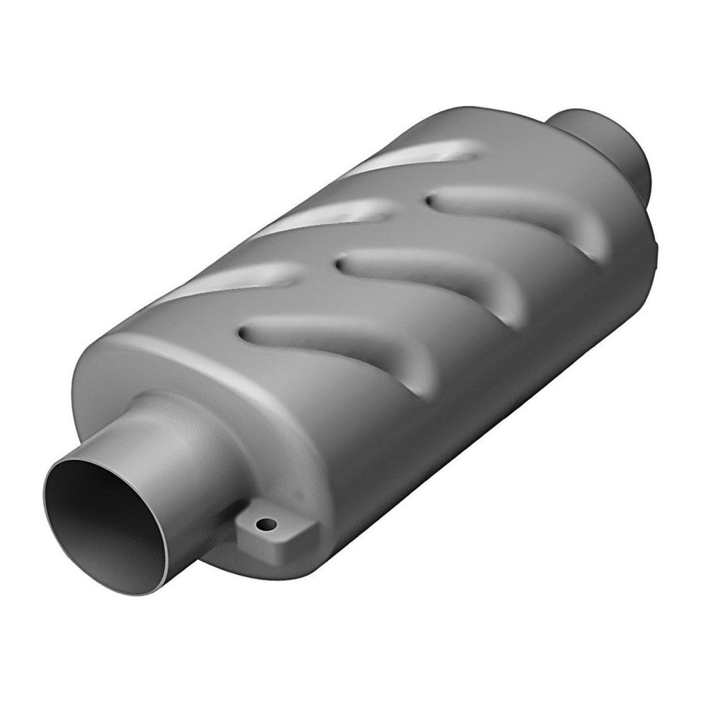 Horizontal silencer 60 mm - foto originale Osculati Srl