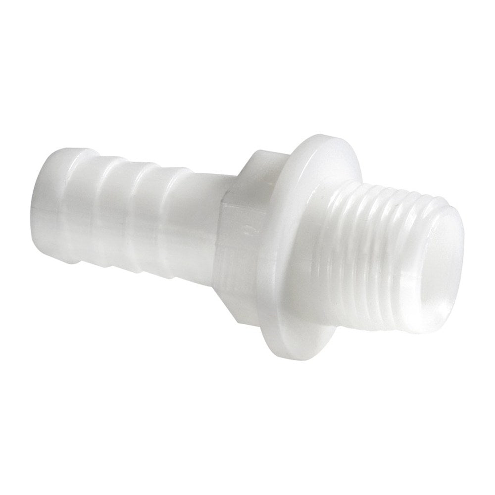 Hose adapter 3/4" x 15 mm straight (pack of 20) - foto originale Osculati Srl