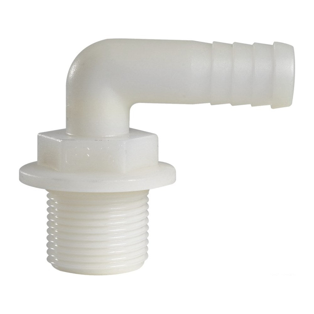 Hose adapter 3/4 " x 16 mm 90° (pack of 25) - foto originale Osculati Srl