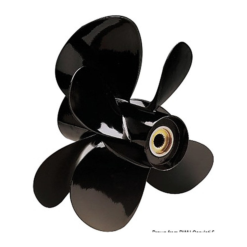 Solas propellers Volvo Penta aluminium propeller DP280/290 A7 - foto originale Osculati Srl