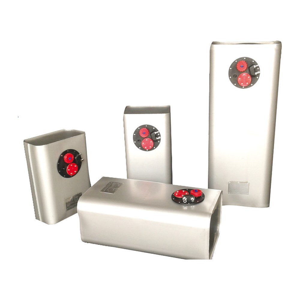 SS fuel tank 49 l - foto originale Osculati Srl