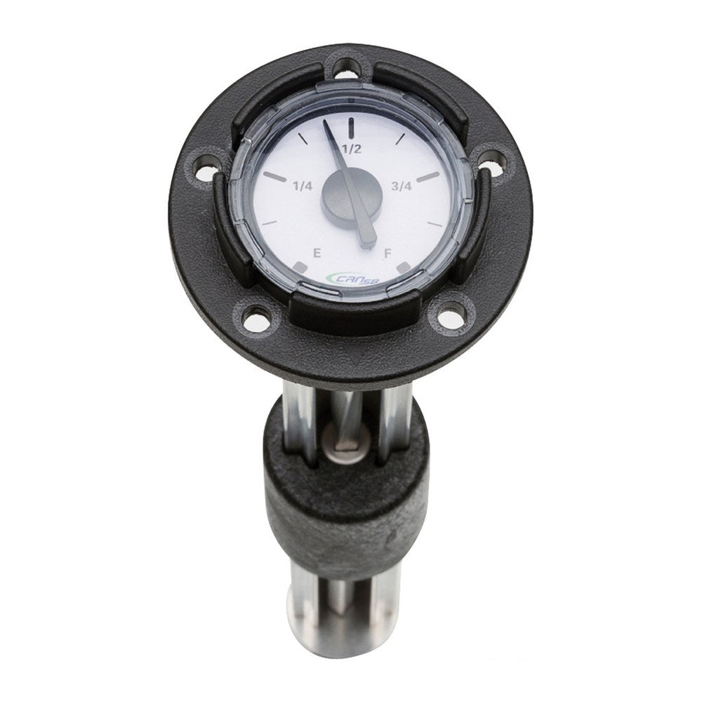 Mechanical fuel gauge 285 mm - foto originale Osculati Srl