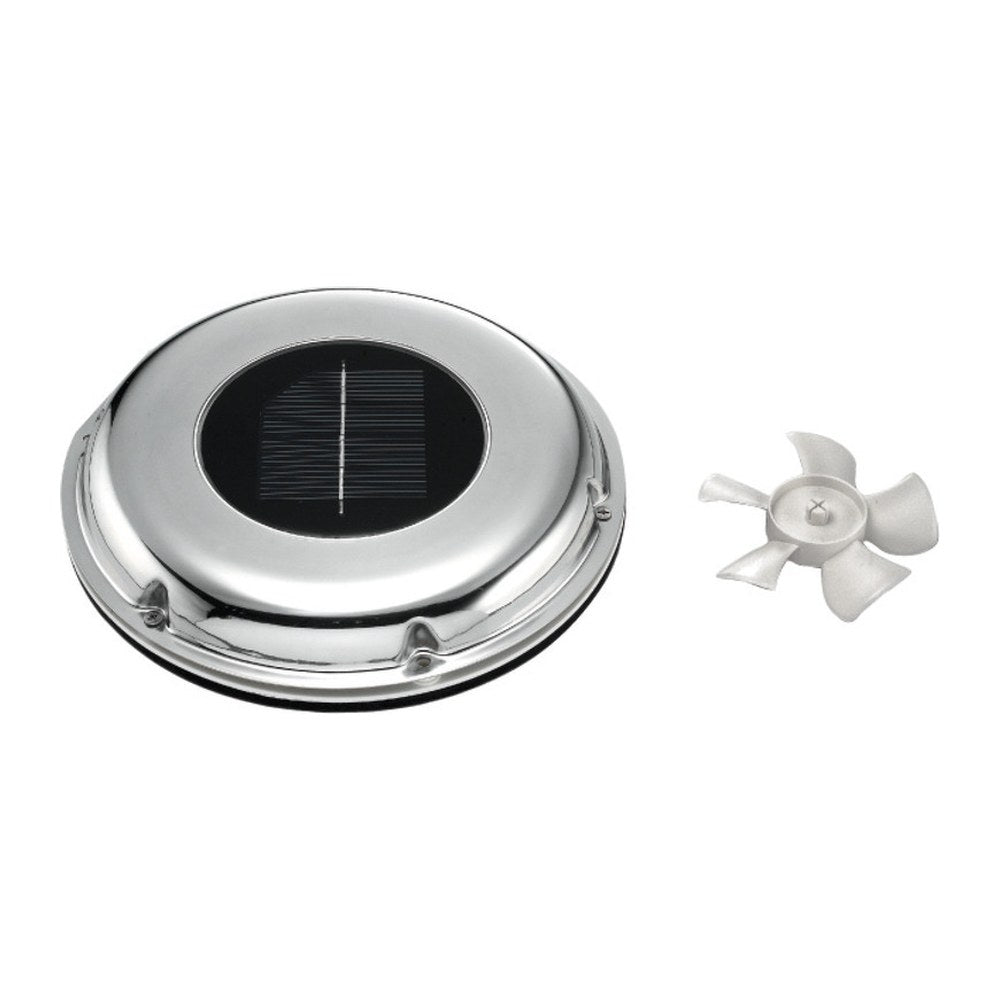 Solarvent automatic solar vent - foto originale Osculati Srl