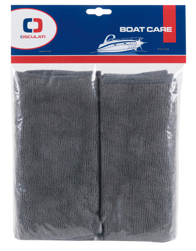 Foam pads blue 150x30mm medium-soft 2 pcs - foto originale Osculati Srl