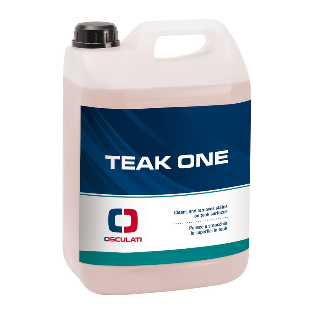 Teak One liquid 5L - foto originale Osculati Srl