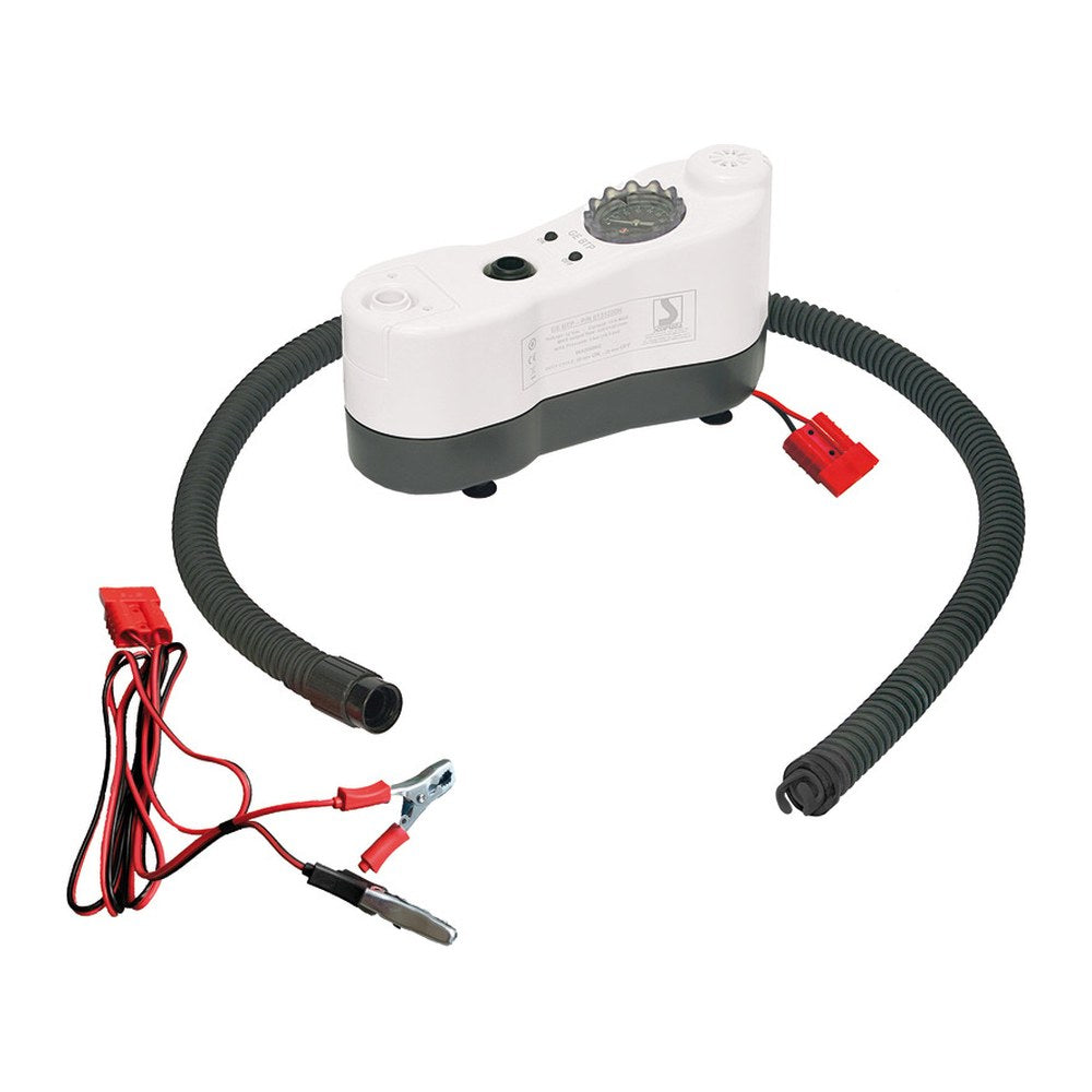 Scoprega GE BTP-2 electric inflator 12 V - foto originale Osculati Srl