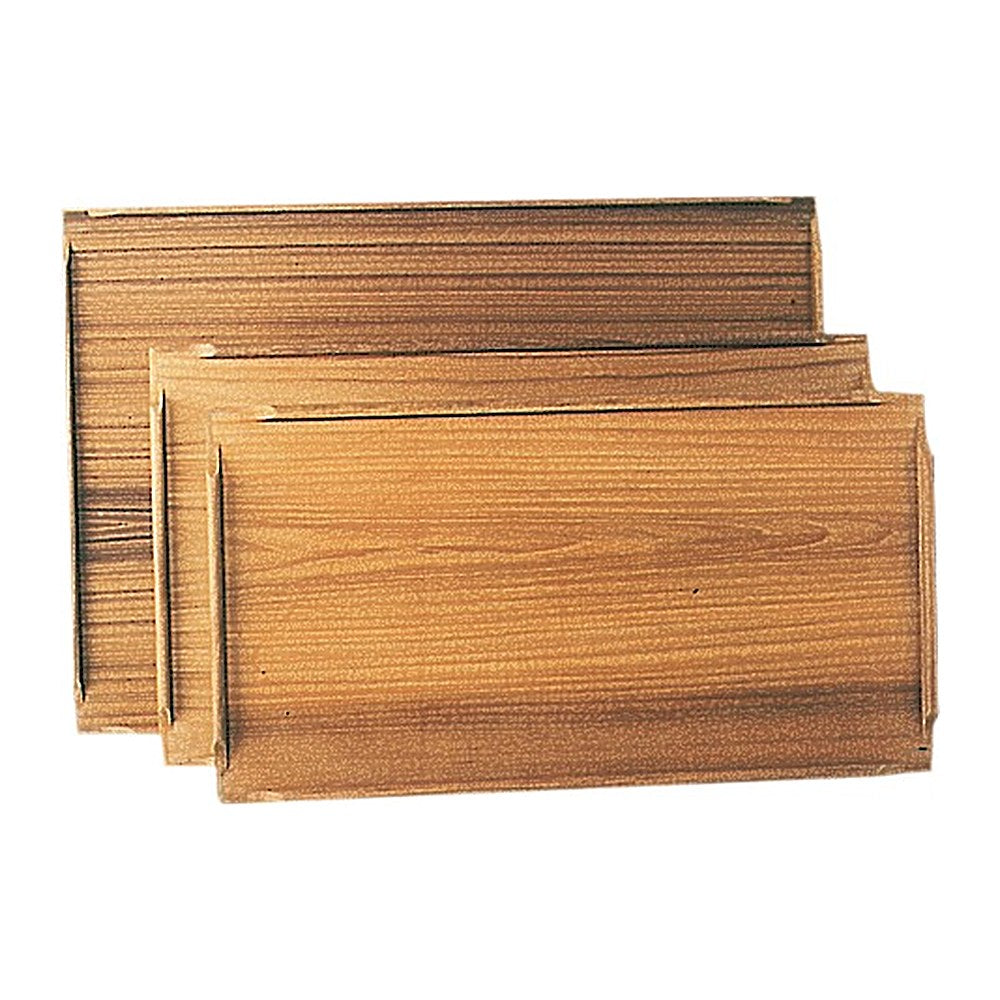 ARC Teak table board 55x80 cm - foto originale Osculati Srl