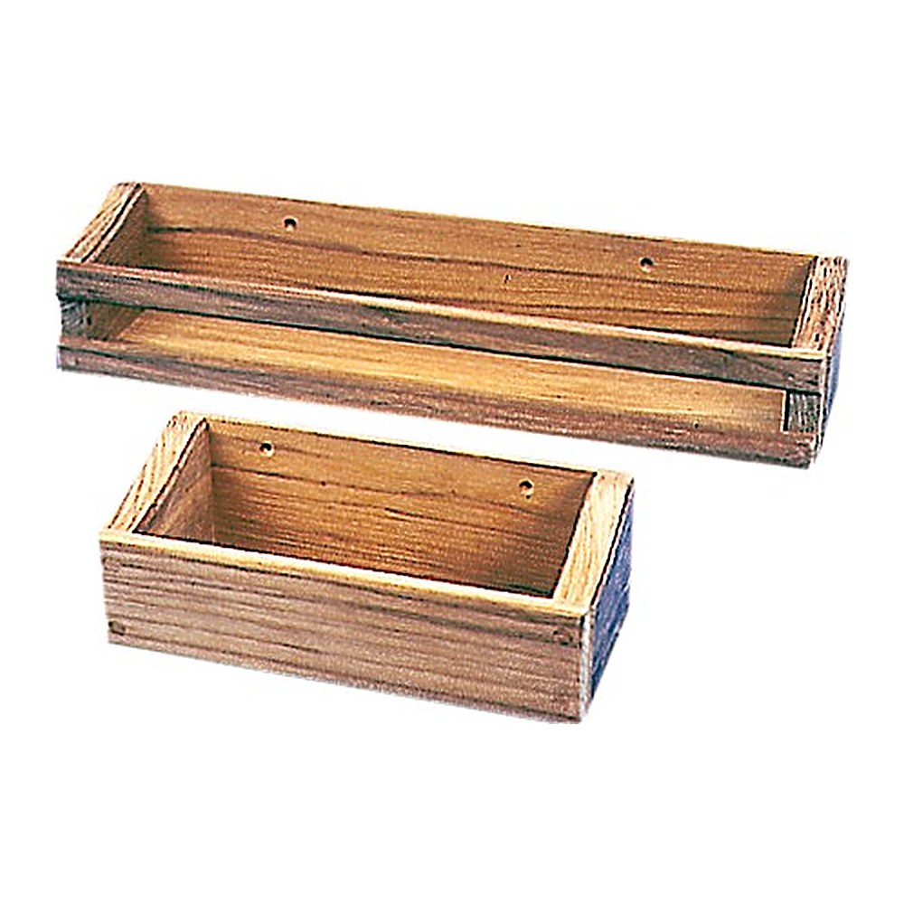 ARC Teak object holder 335x64x75 mm - foto originale Osculati Srl