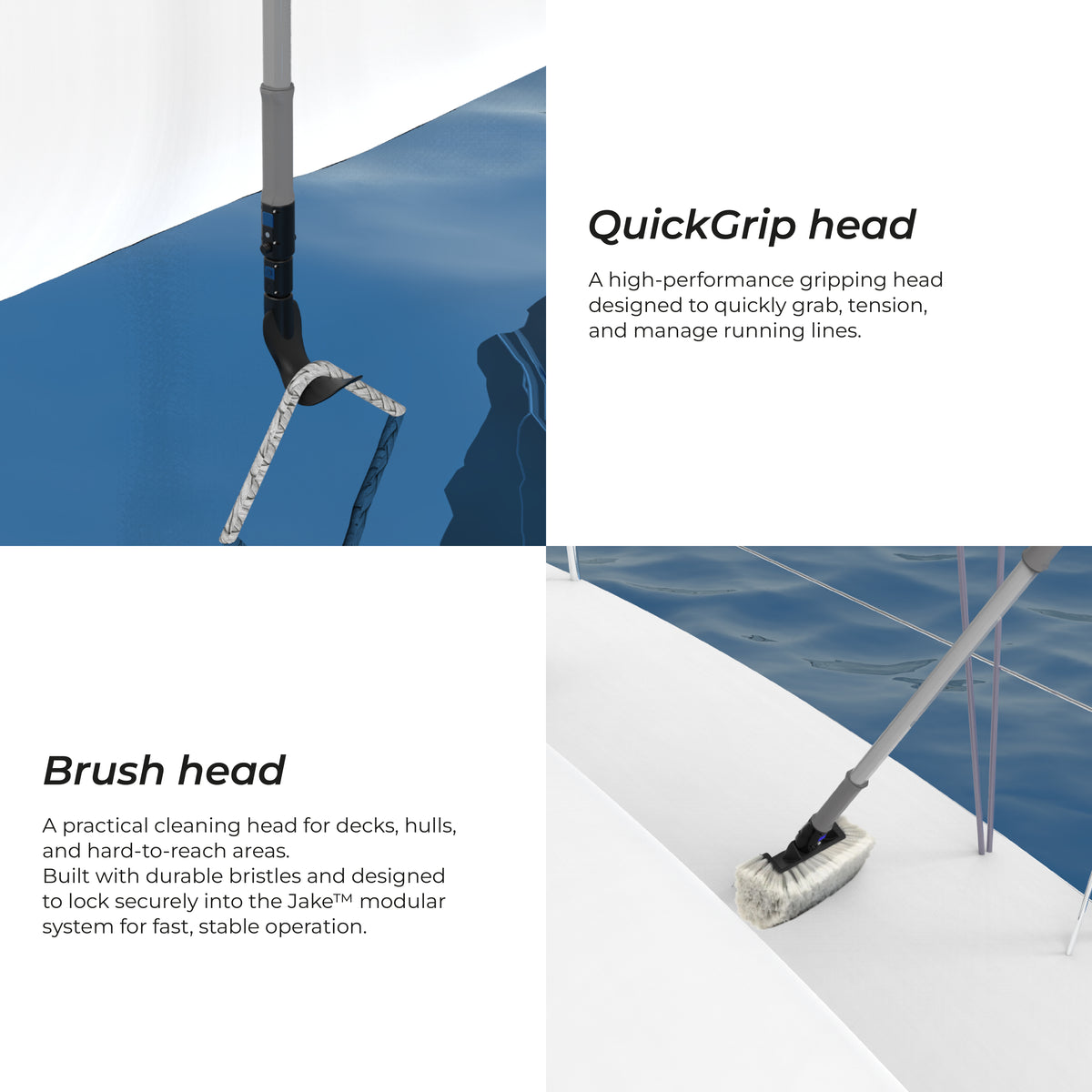 Jake Boat Hook — detail 7