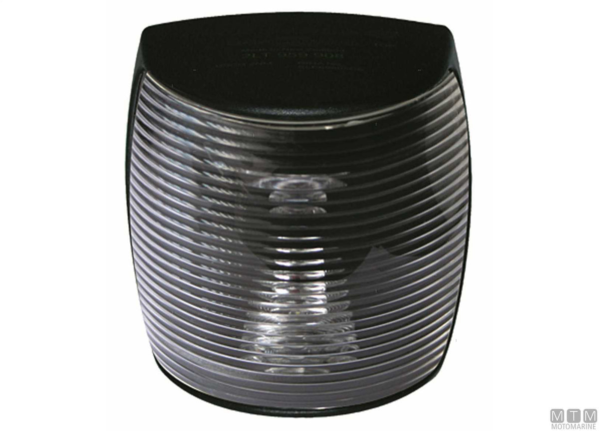 Mounting base for Hella NaviLED lights on flat surface - original photo Motomarine Srl