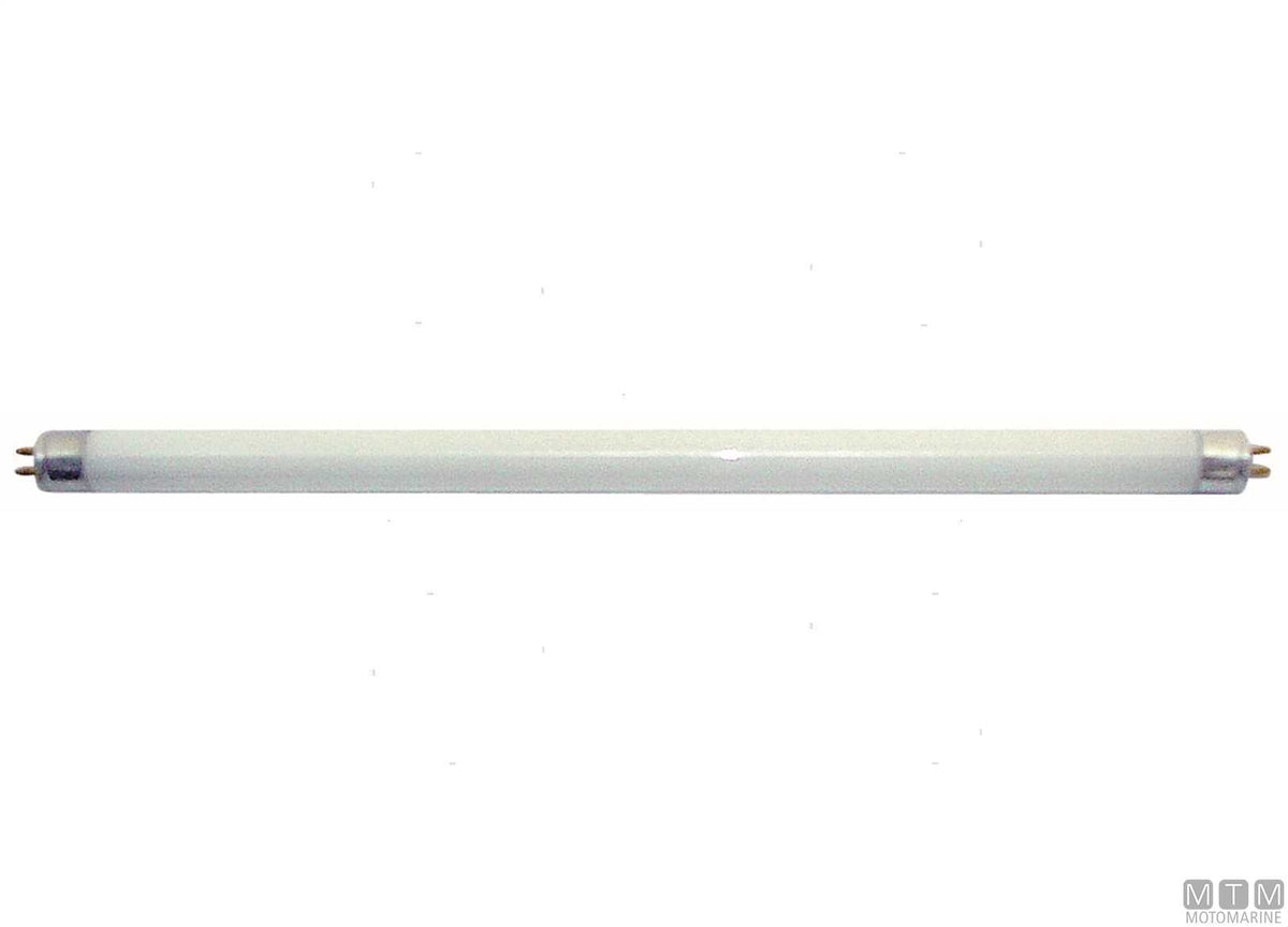 Neon tube 13W 220V - original photo Motomarine Srl