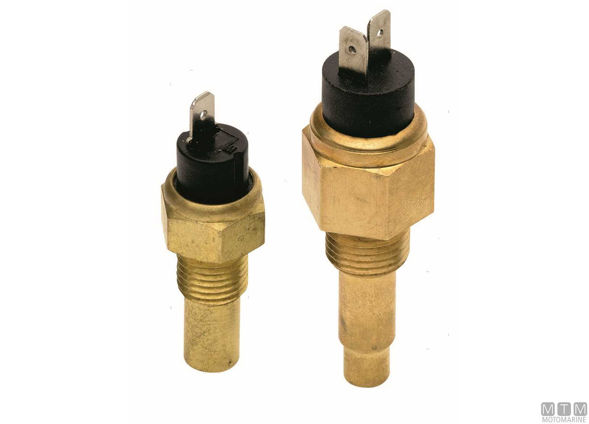 Temperature sensor M14x1.5 1-pole + A - original photo Motomarine Srl