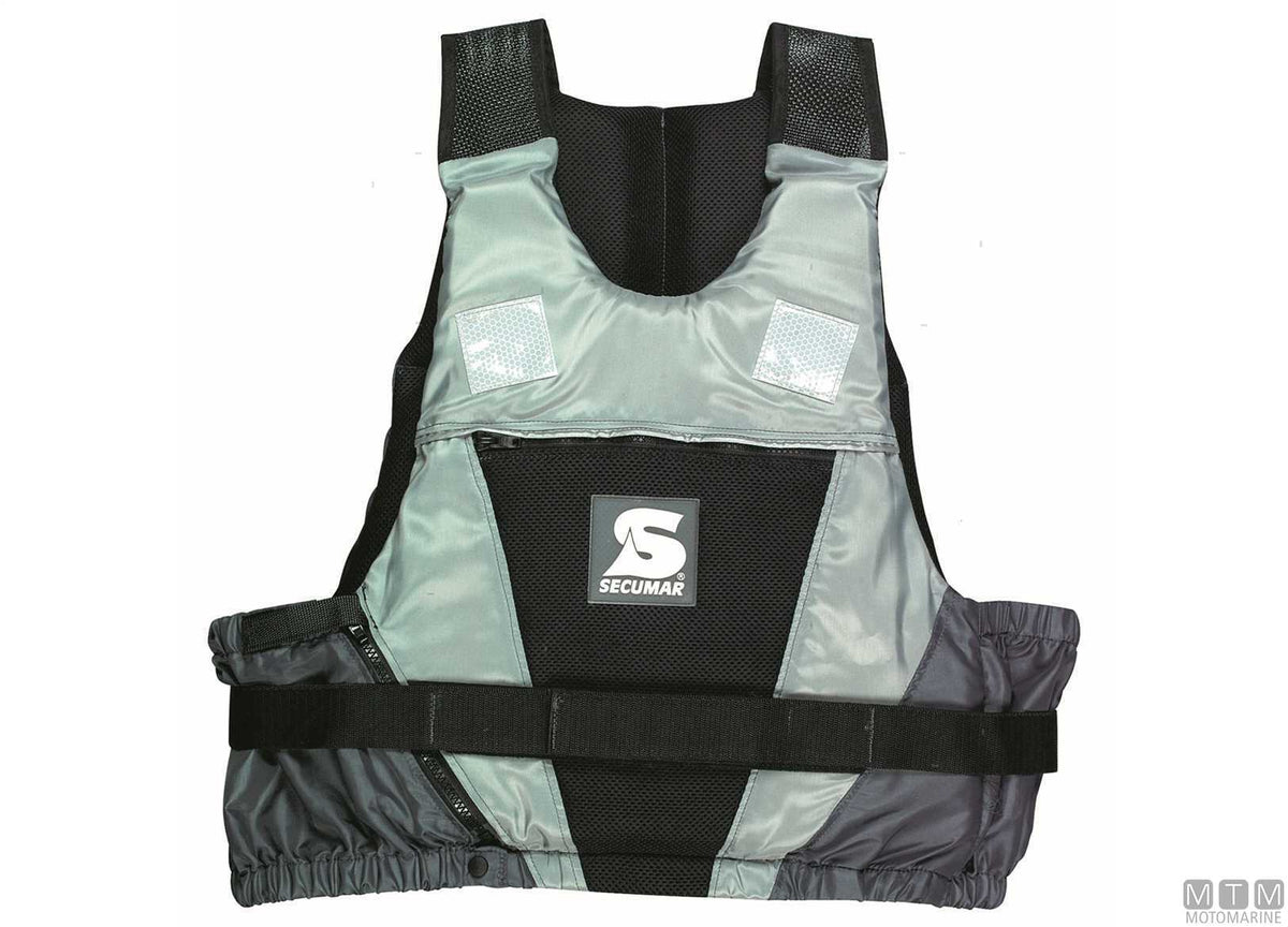Jump ISO 50N buoyancy aid M 40-70kg - original photo Motomarine Srl