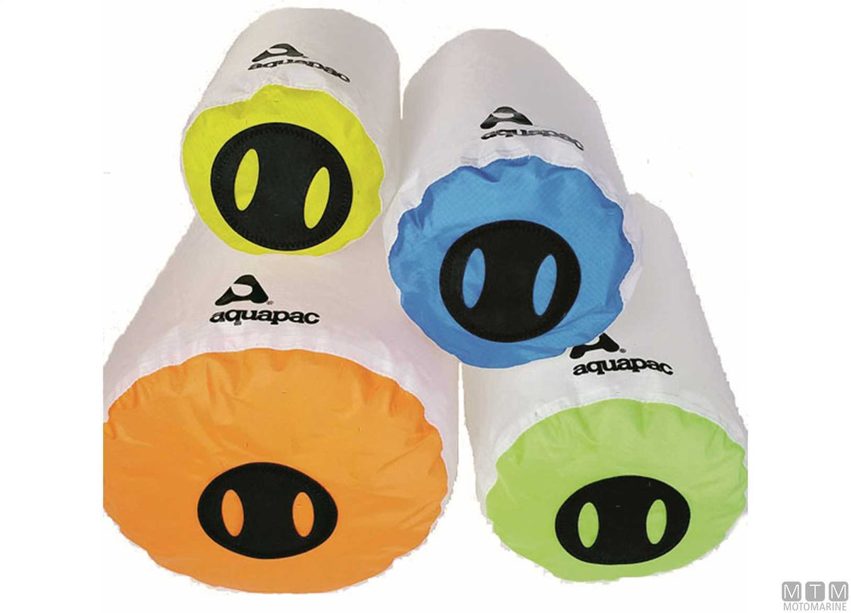 Aquapac Stormproof Ultra-Light Waterproof Bag 8 L - original photo Motomarine Srl