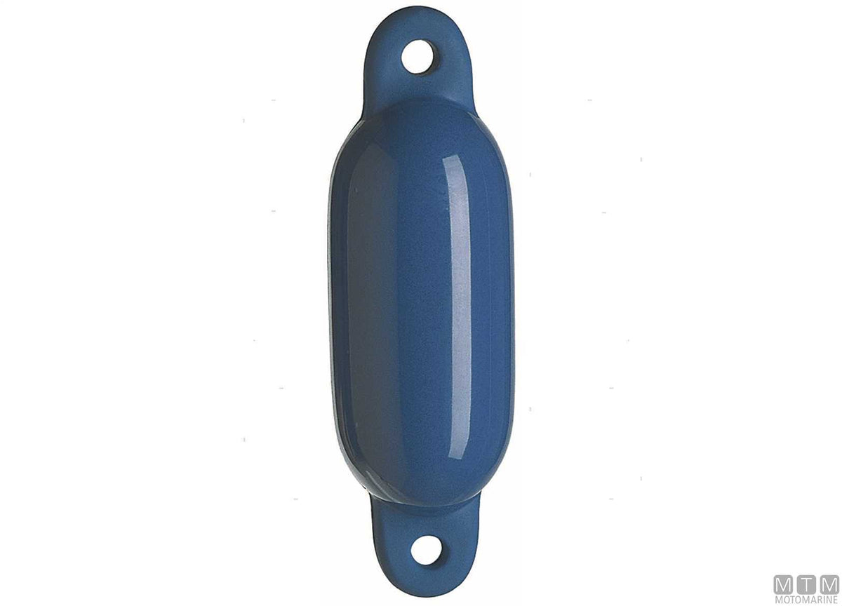 Majoni KF2 fender blue L42 cm Ø12 cm - original photo Motomarine Srl