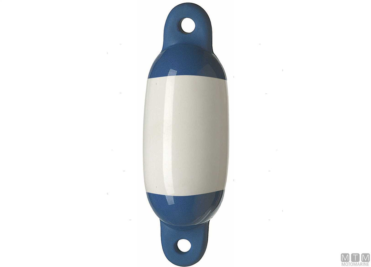 Majoni KF1 Mini fender white Ø9 cm L30 cm - original photo Motomarine Srl