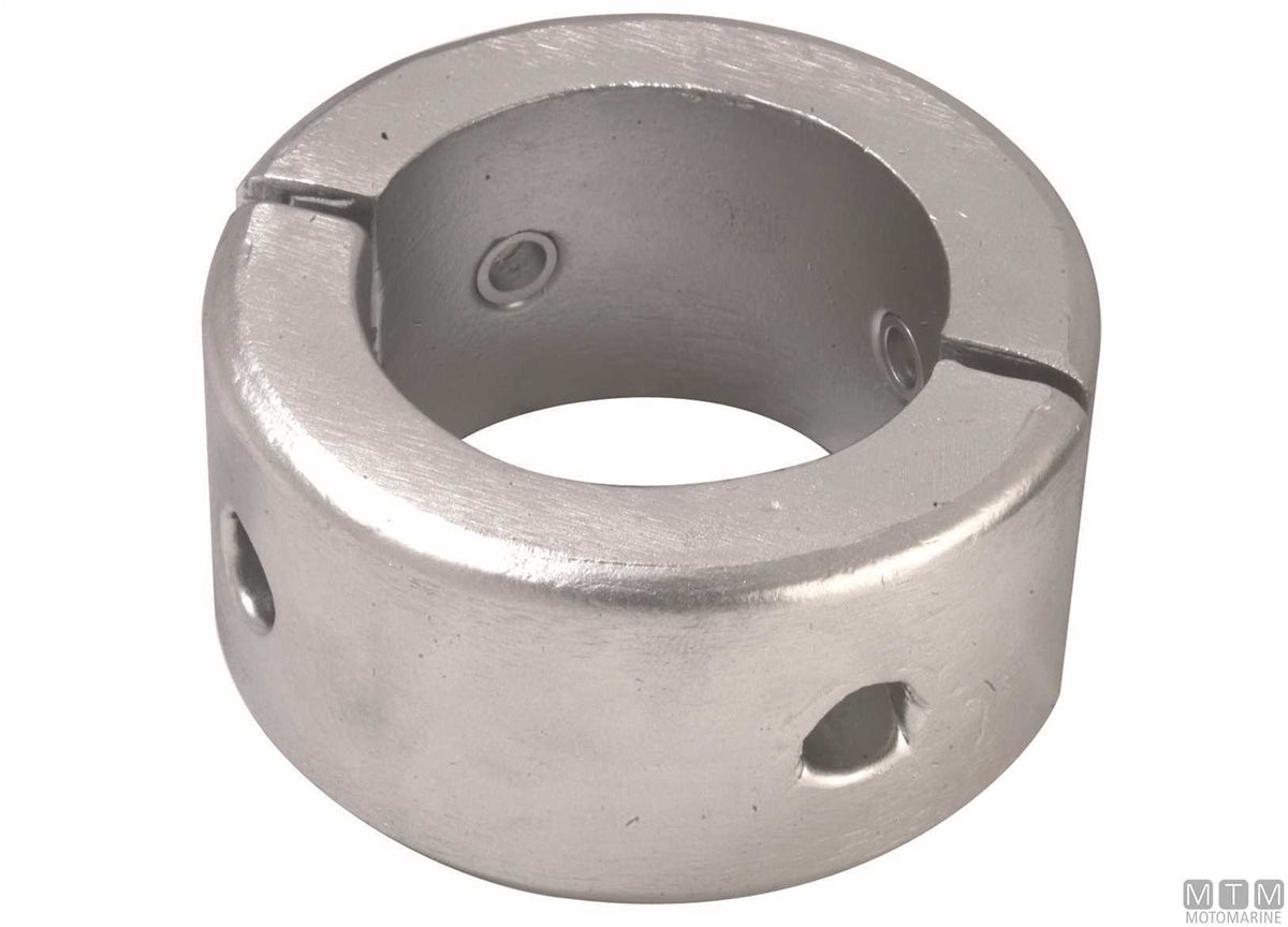 Collar zinc anode for Gori D propellers Ø56 mm - original photo Motomarine Srl