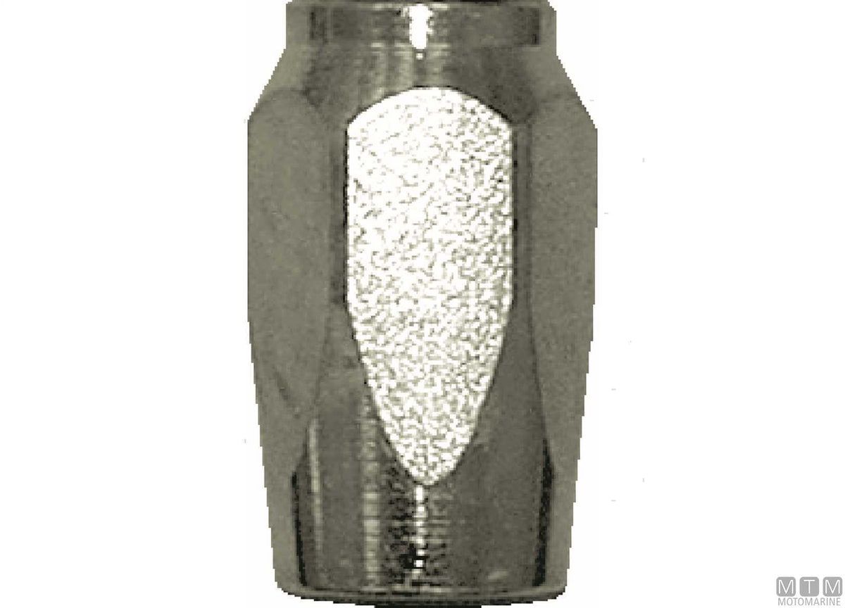 Reusable ferrule R7 3/8" - original photo Motomarine Srl