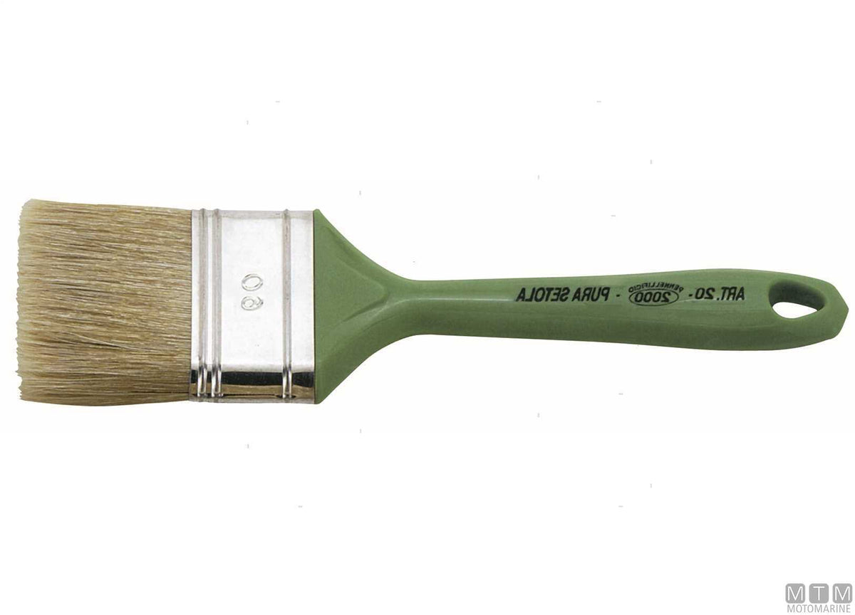 Eco paintbrush 60 mm (12 pcs) - original photo Motomarine Srl
