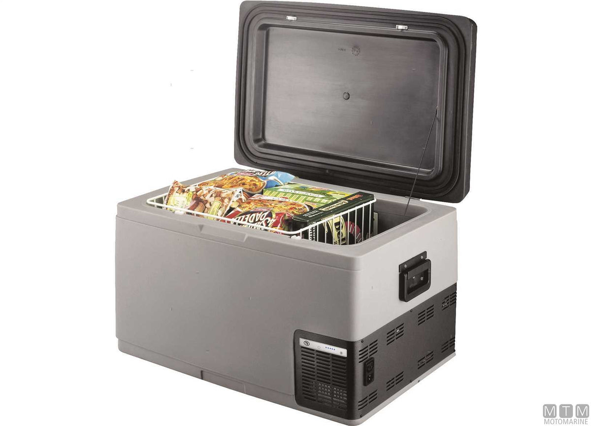VF C65D portable fridge, 65 L, digital thermostat - original photo Motomarine Srl