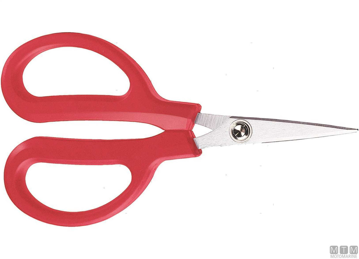 Scissors for Kevlar-Dyneema - original photo Motomarine Srl