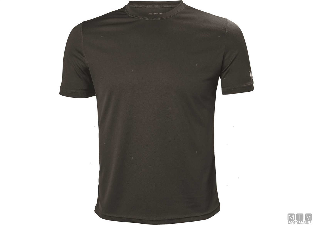 H/H Tech T 980 ebony grey T-shirt S - original photo Motomarine Srl