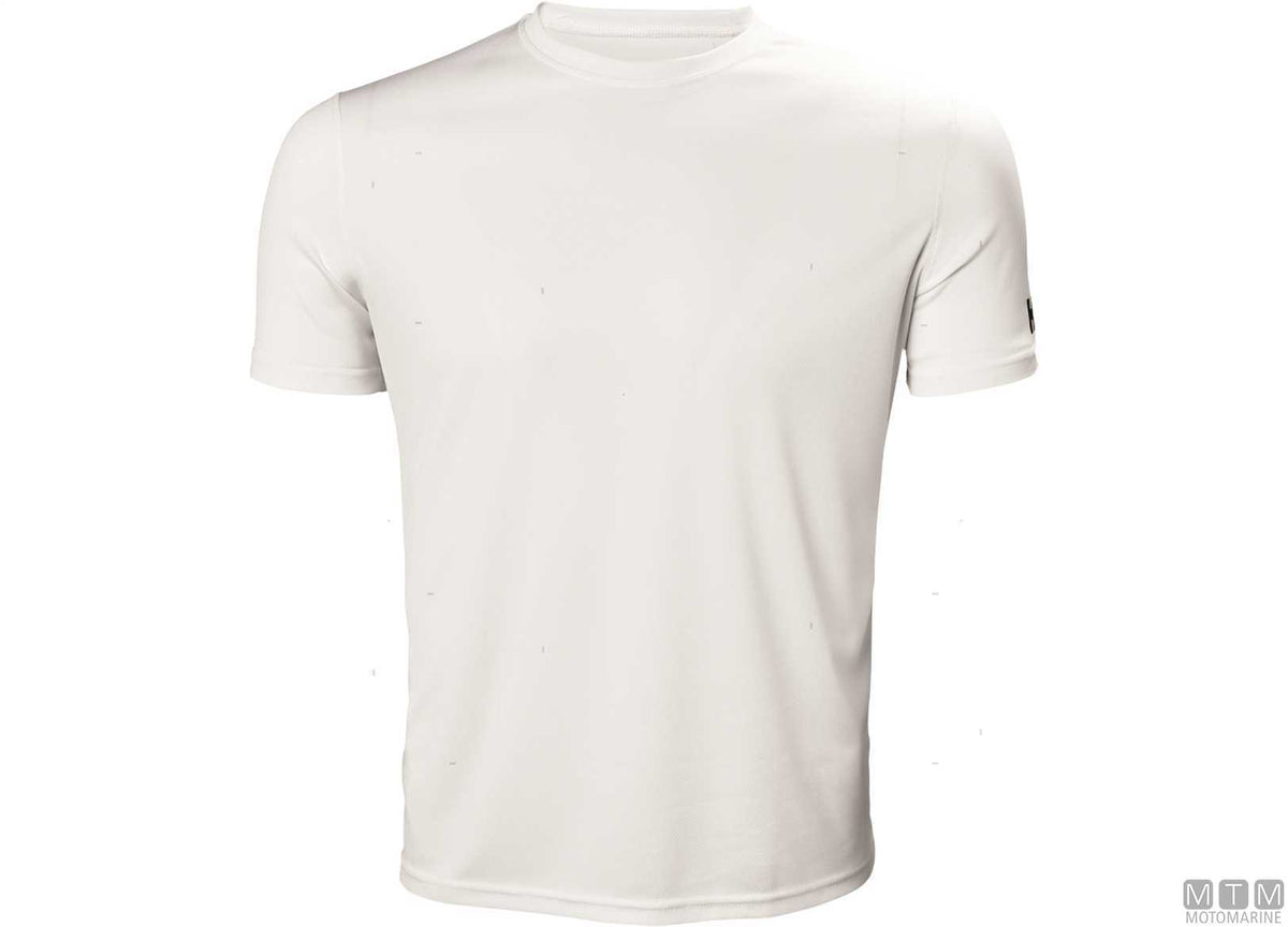 H/H Tech T 930 light grey T-shirt 2XL - original photo Motomarine Srl