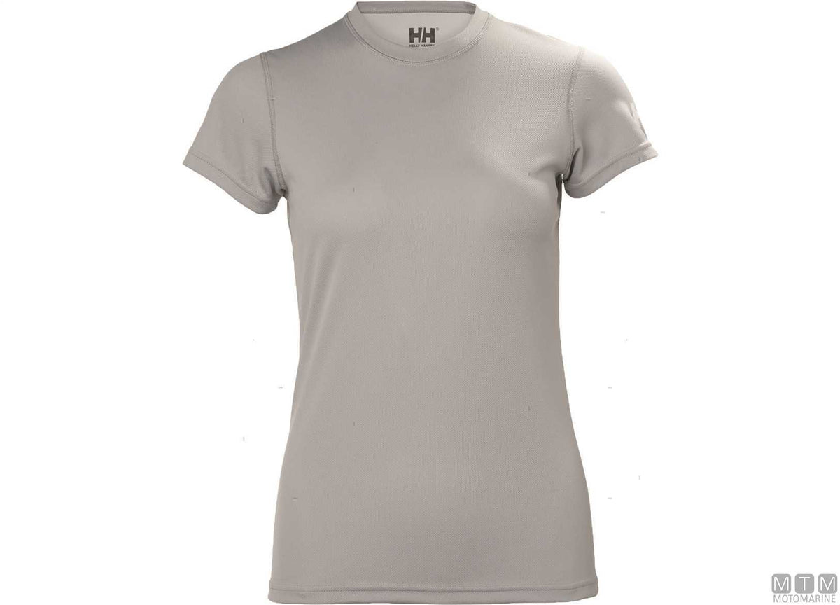 H/H Tech T women's T-shirt 001 white L - original photo Motomarine Srl