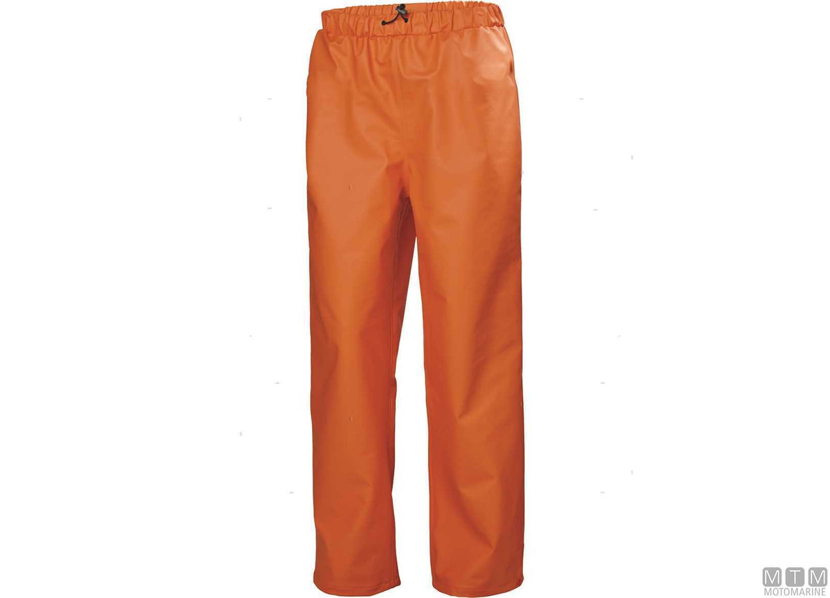 H/H WW Gale Rain 590 trousers navy blue XS - original photo Motomarine Srl