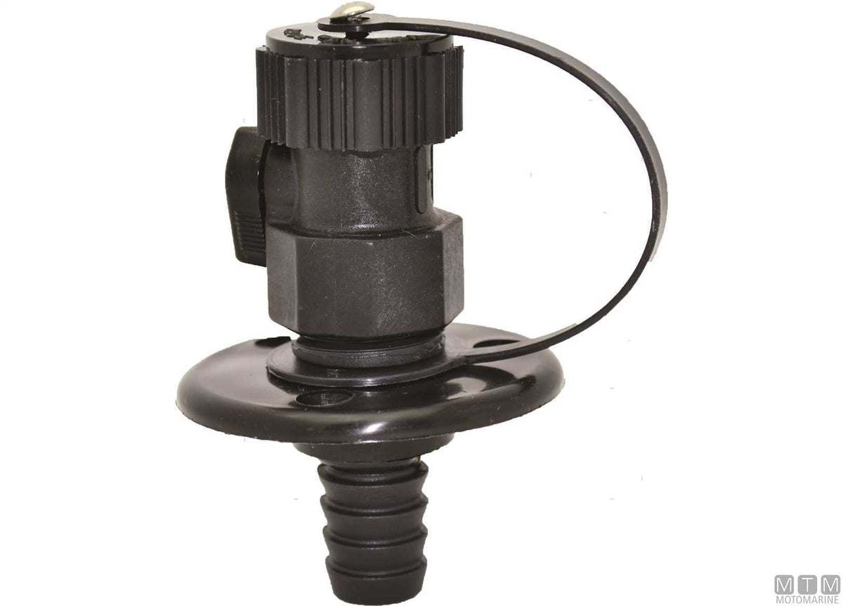 Hose fitting Ø19 mm - original photo Motomarine Srl
